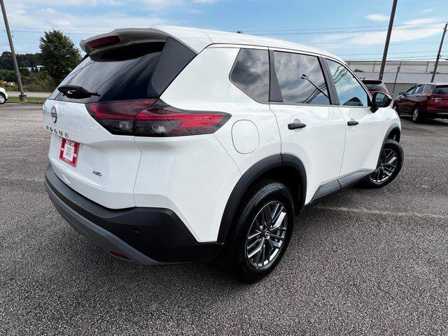 used 2023 Nissan Rogue car, priced at $21,998