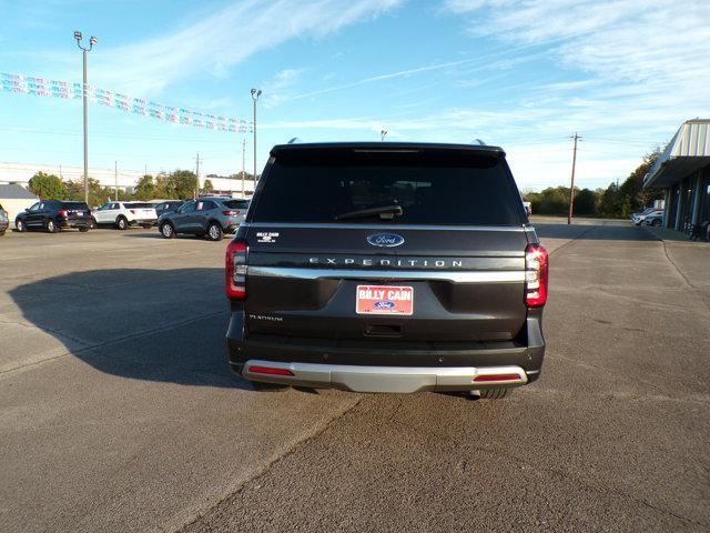 used 2022 Ford Expedition car, priced at $57,998