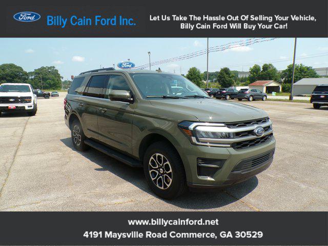 used 2024 Ford Expedition car, priced at $51,998