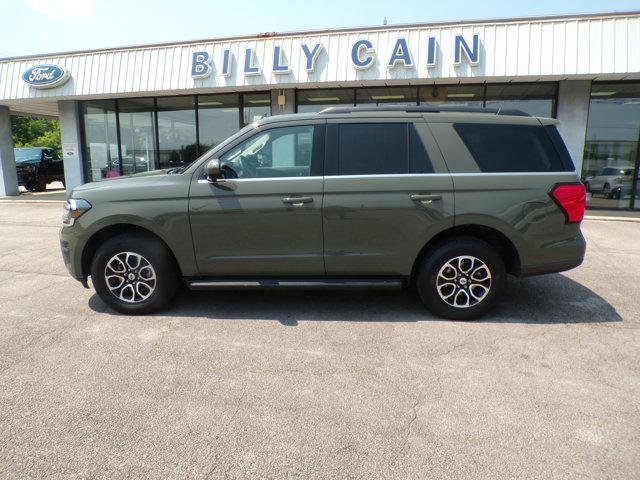 used 2024 Ford Expedition car, priced at $51,998