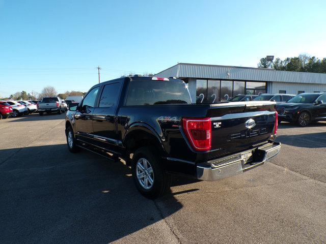 used 2023 Ford F-150 car, priced at $38,998