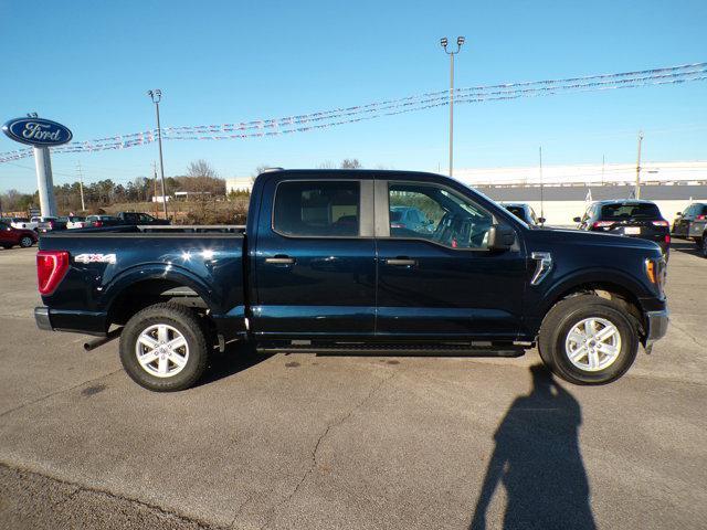 used 2023 Ford F-150 car, priced at $38,998