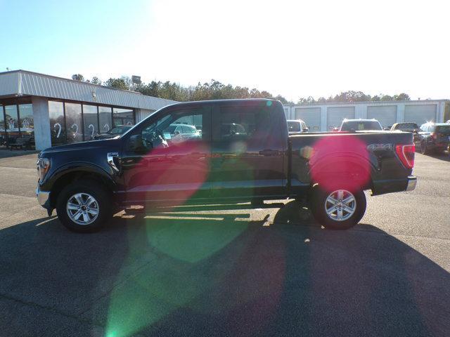 used 2023 Ford F-150 car, priced at $38,998