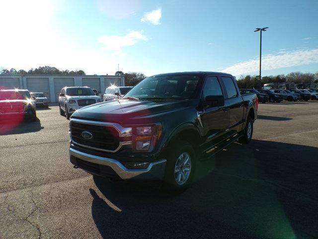 used 2023 Ford F-150 car, priced at $38,998