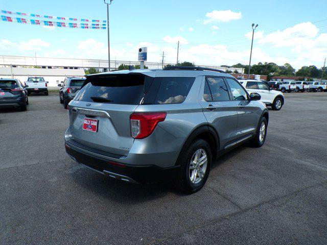 used 2022 Ford Explorer car, priced at $30,998