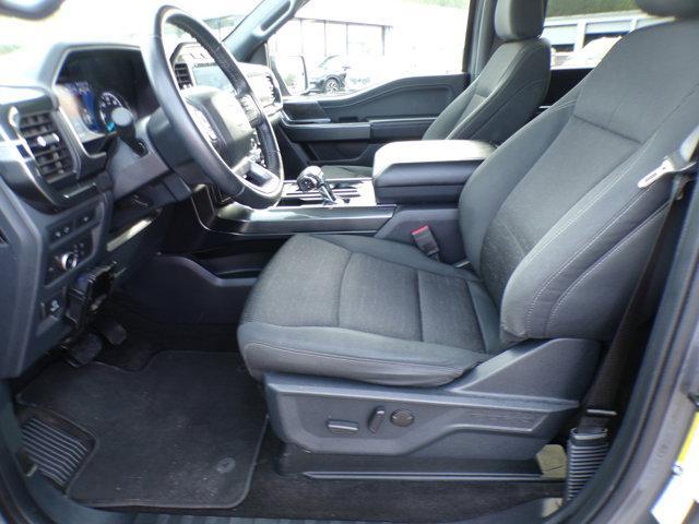 used 2022 Ford F-150 car, priced at $40,998