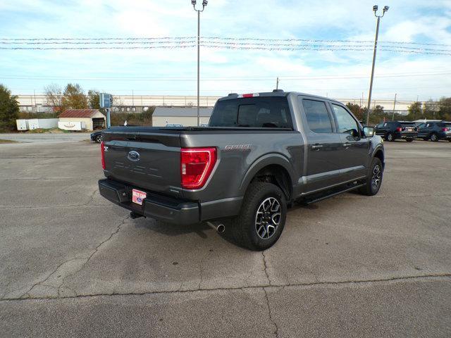 used 2022 Ford F-150 car, priced at $40,998