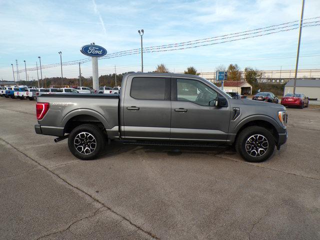 used 2022 Ford F-150 car, priced at $40,998