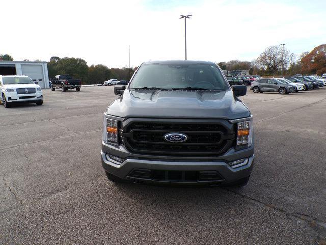 used 2022 Ford F-150 car, priced at $40,998