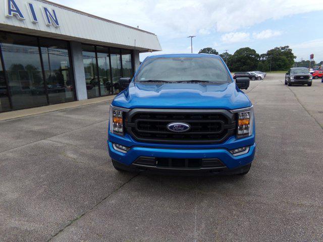 used 2021 Ford F-150 car, priced at $42,998