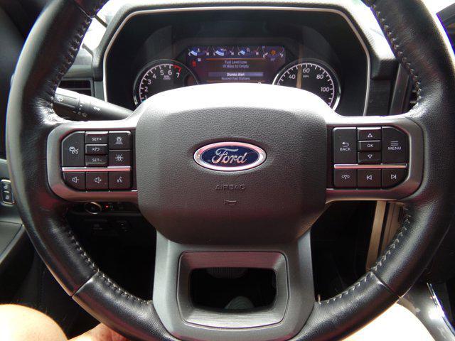 used 2021 Ford F-150 car, priced at $42,998