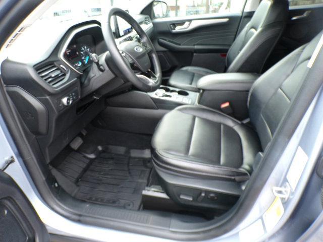 used 2022 Ford Escape car, priced at $24,998