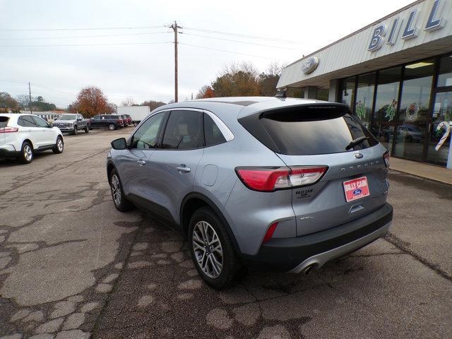 used 2022 Ford Escape car, priced at $24,998