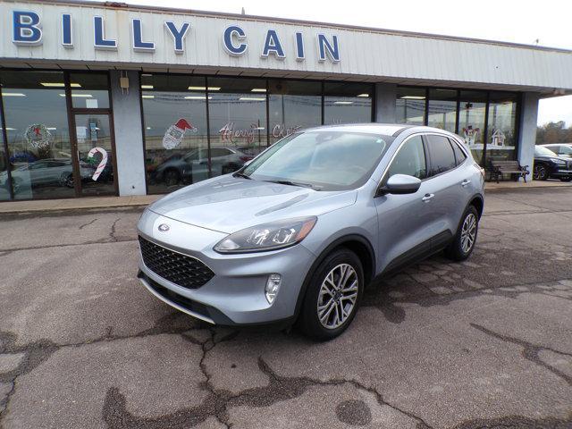 used 2022 Ford Escape car, priced at $24,998