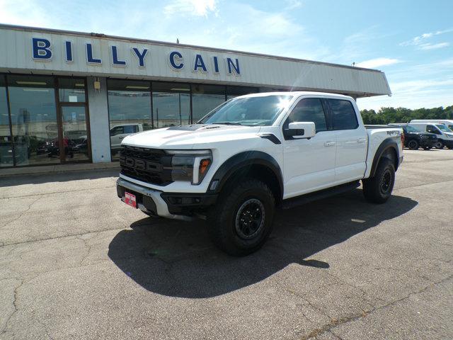 new 2025 Ford F-150 car, priced at $93,060
