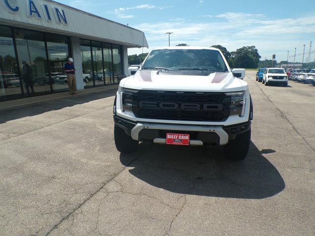 new 2025 Ford F-150 car, priced at $93,060