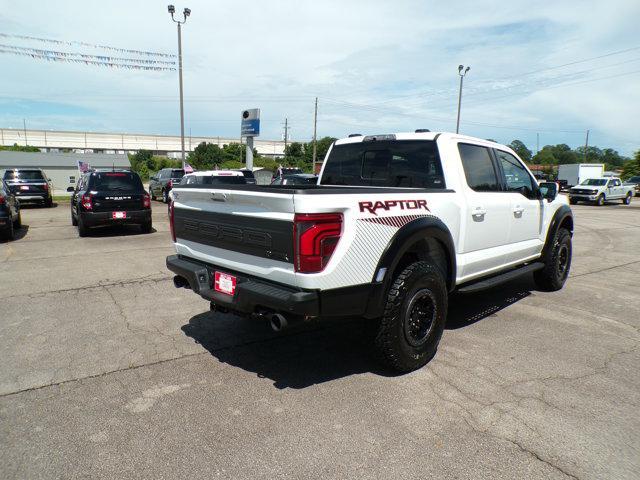 new 2025 Ford F-150 car, priced at $93,060