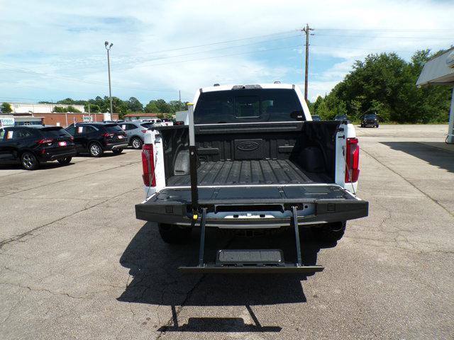 new 2025 Ford F-150 car, priced at $93,060