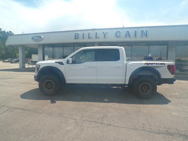 new 2025 Ford F-150 car, priced at $93,060