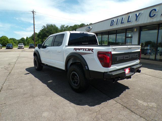 new 2025 Ford F-150 car, priced at $93,060