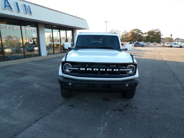 new 2024 Ford Bronco car, priced at $52,906