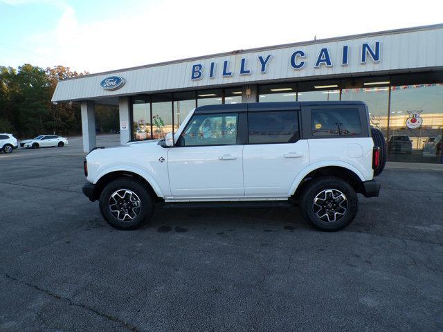 new 2024 Ford Bronco car, priced at $52,906