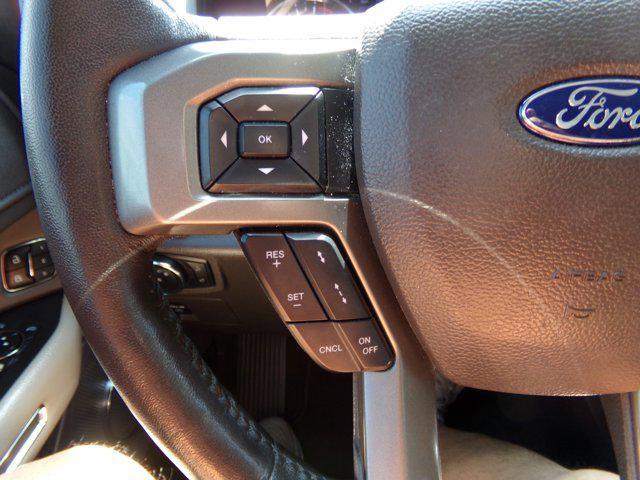 used 2021 Ford Expedition car, priced at $49,498