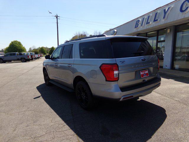 new 2024 Ford Expedition Max car, priced at $66,782