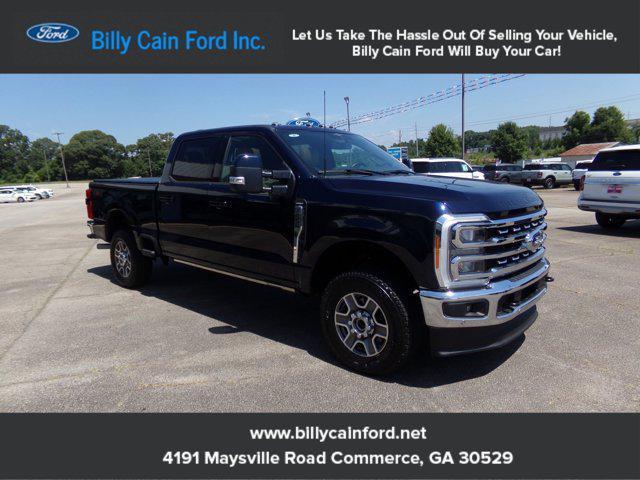 used 2023 Ford F-250 car, priced at $69,998