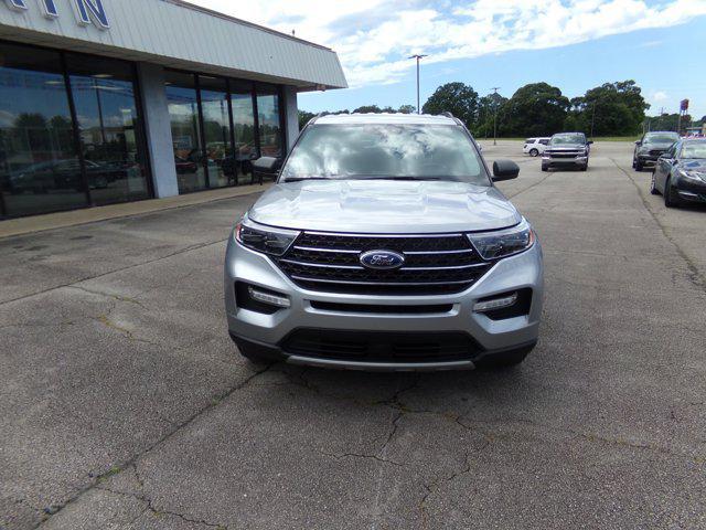 used 2021 Ford Explorer car, priced at $28,998