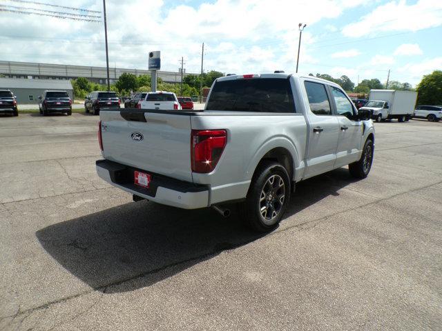 new 2025 Ford F-150 car, priced at $43,571