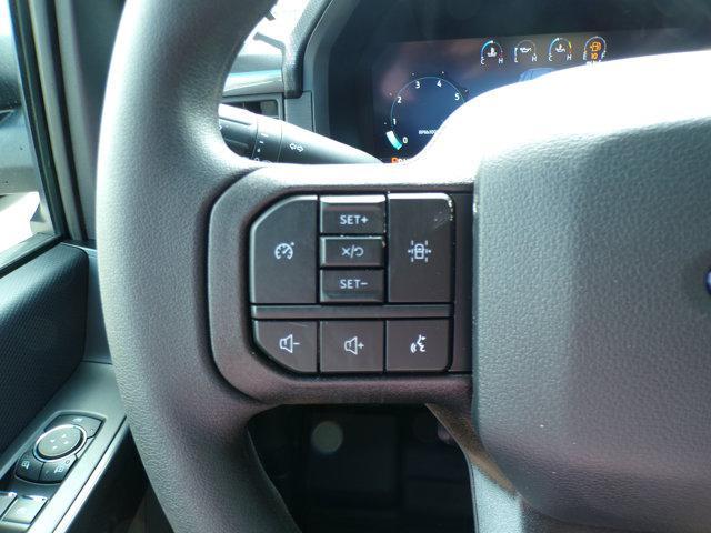 new 2025 Ford F-150 car, priced at $43,571