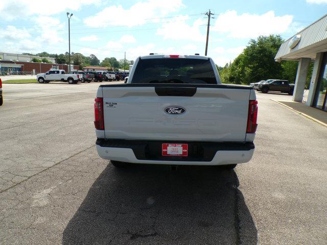 new 2025 Ford F-150 car, priced at $43,571