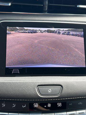 used 2019 Cadillac XT4 car, priced at $21,998