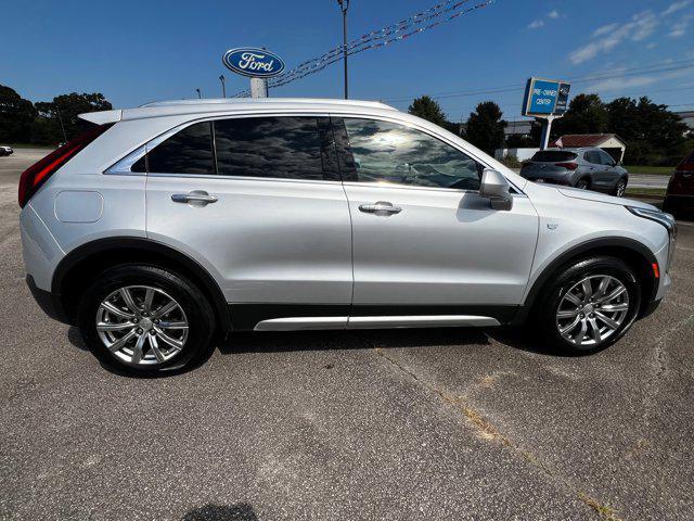 used 2019 Cadillac XT4 car, priced at $21,998