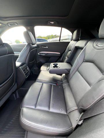used 2019 Cadillac XT4 car, priced at $21,998