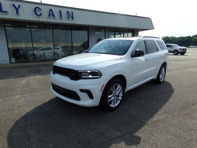 used 2023 Dodge Durango car, priced at $32,998