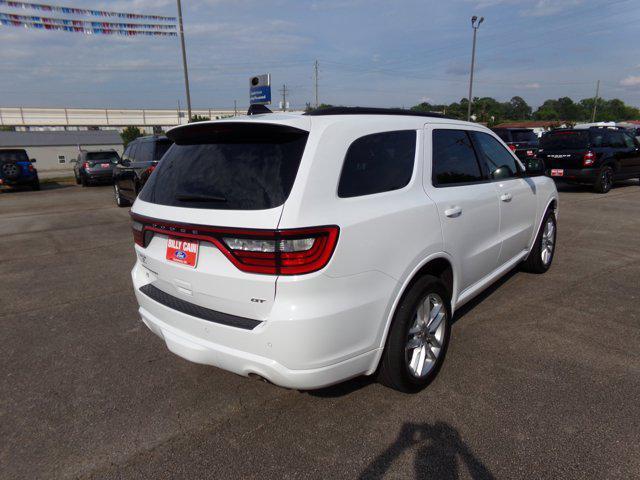 used 2023 Dodge Durango car, priced at $32,998