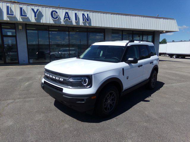 new 2024 Ford Bronco Sport car, priced at $31,998