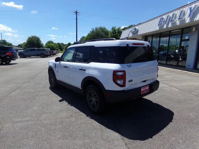 new 2024 Ford Bronco Sport car, priced at $31,998