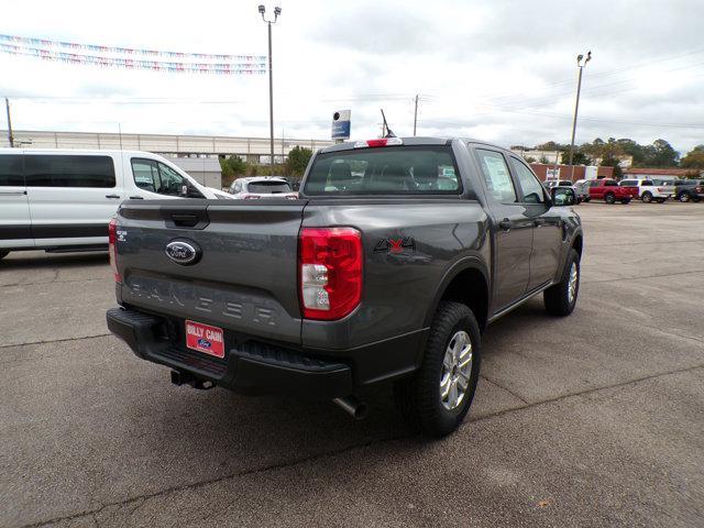 new 2024 Ford Ranger car, priced at $37,350