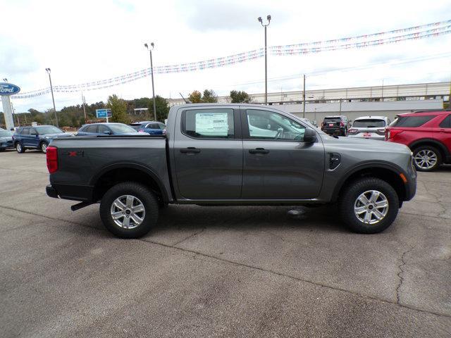 new 2024 Ford Ranger car, priced at $37,350