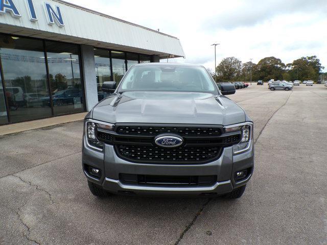 new 2024 Ford Ranger car, priced at $37,350