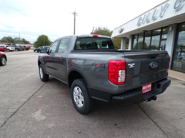 new 2024 Ford Ranger car, priced at $37,350