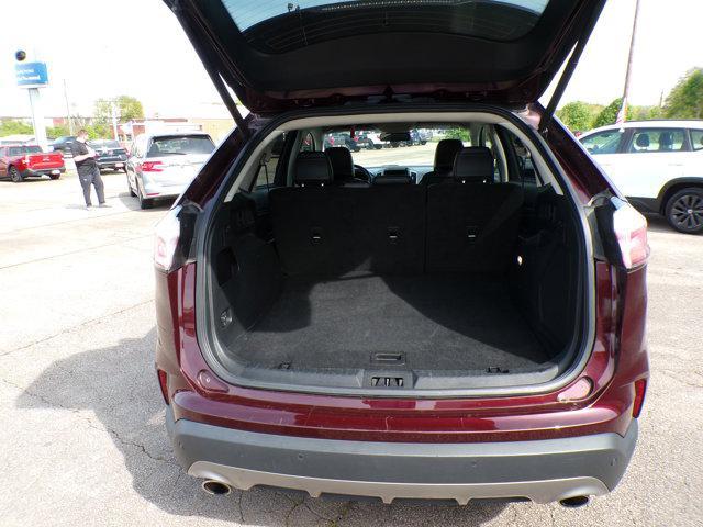 used 2023 Ford Edge car, priced at $21,998