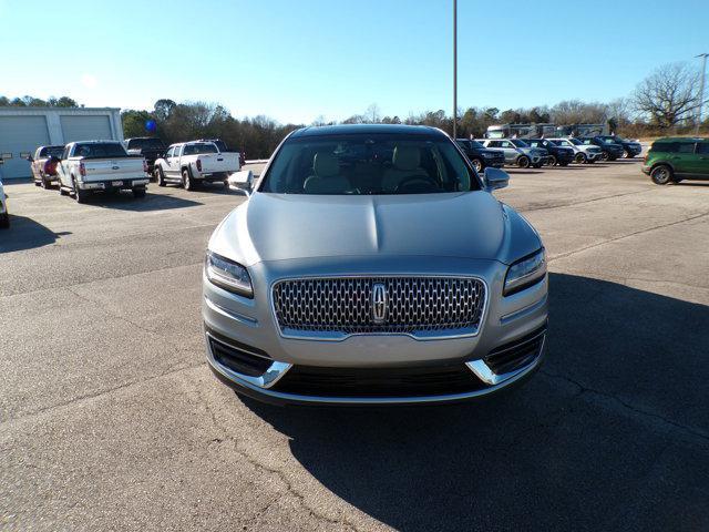 used 2020 Lincoln Nautilus car, priced at $20,998