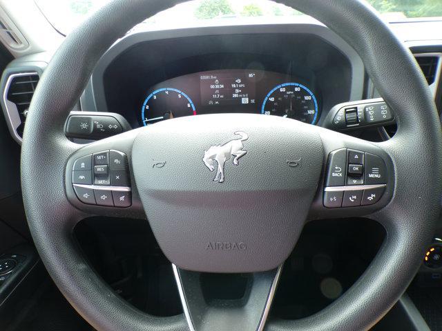 used 2022 Ford Bronco Sport car, priced at $27,998