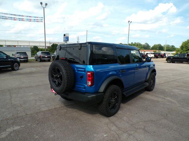 new 2025 Ford Bronco car, priced at $44,078