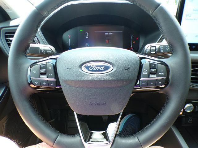 new 2025 Ford Escape PHEV car, priced at $34,993