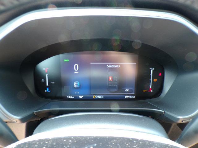 new 2025 Ford Escape PHEV car, priced at $34,993
